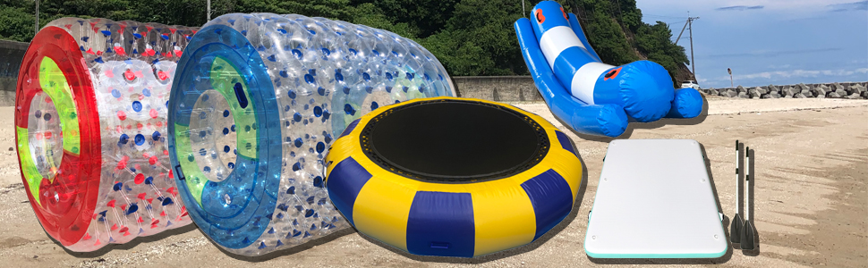【2026年最前線】水上を制する者が夏を制す！進化する「フロート遊具」が日本のレジャー市場を塗り替える理由