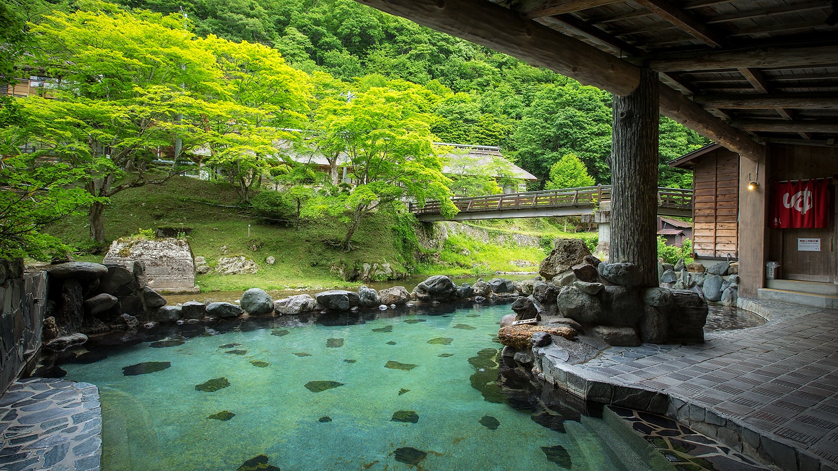 岩手・花巻の秘湯「大沢温泉」がなぜ今再燃？自炊部と山水閣の真価