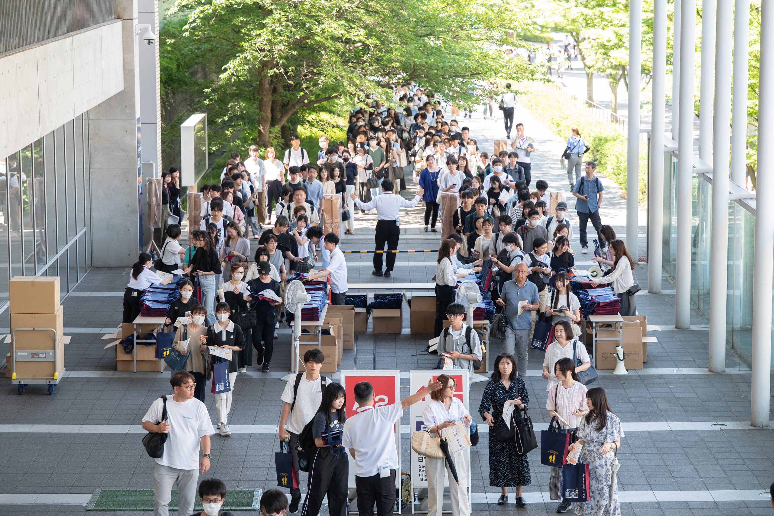 慶應義塾大学オープンキャンパス2026日程と予約倍率・攻略法まとめ