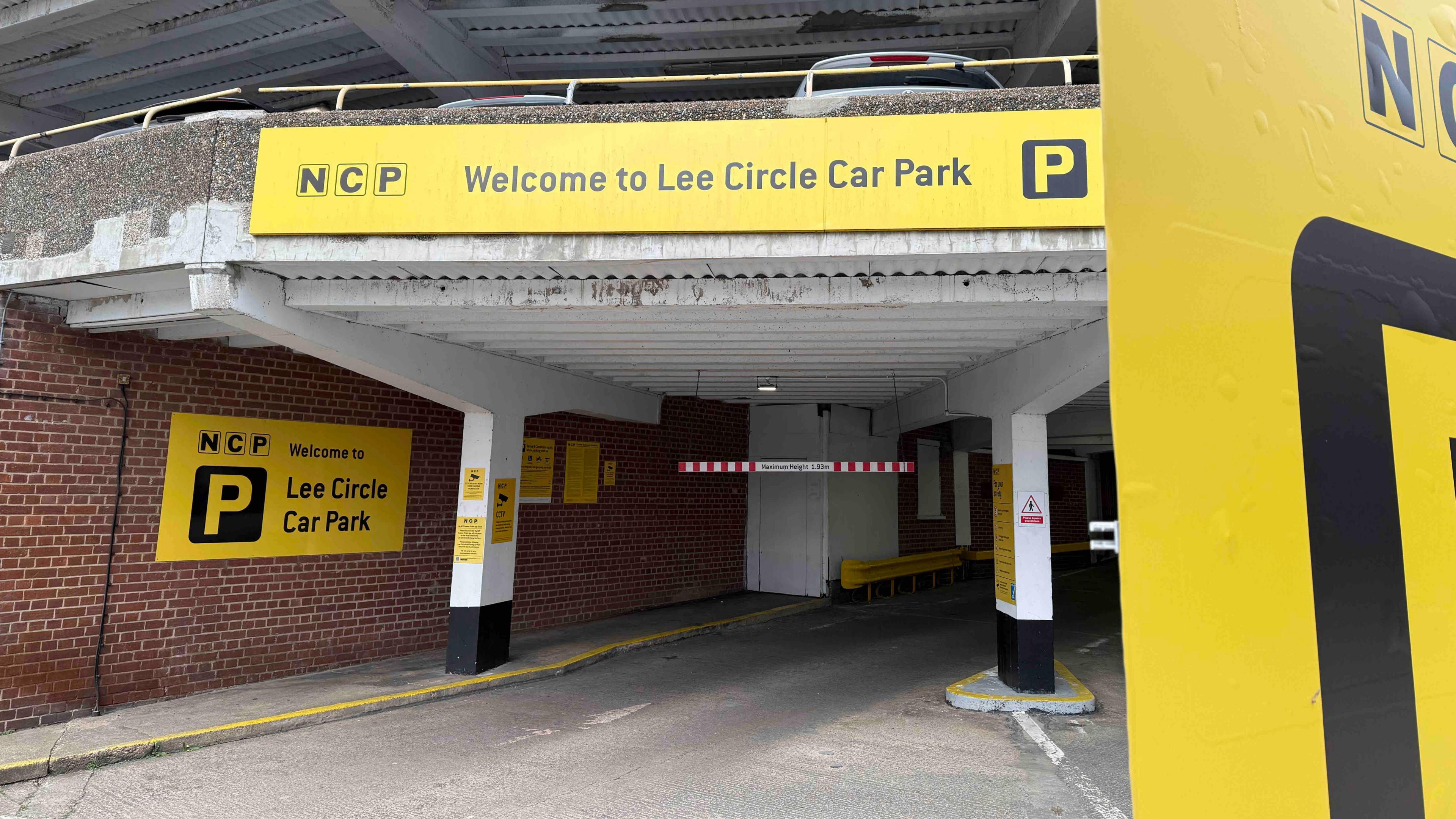 Ncp Is Closing Four More Unviable Car Parks April 16