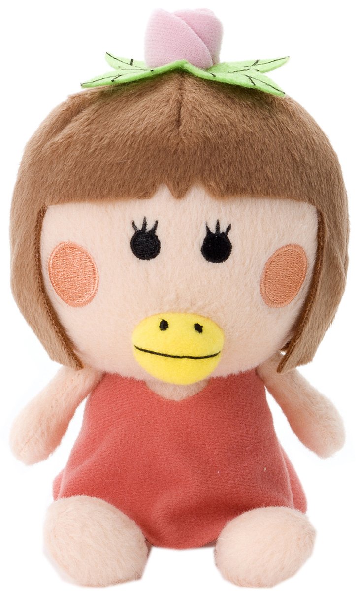 はなかっぱのヒロイン・ももかっぱちゃんの魅力と裏設定を徹底解剖