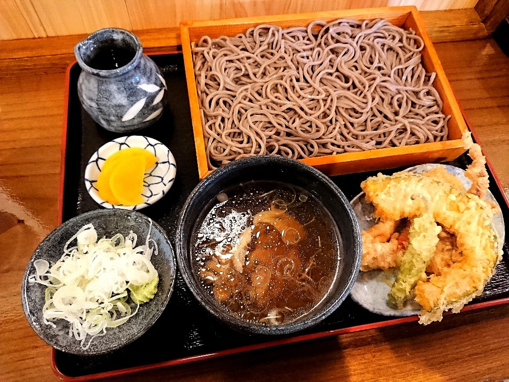 天童の行列店「そば処一庵」の真実！肉そばと圧倒的コスパの秘密