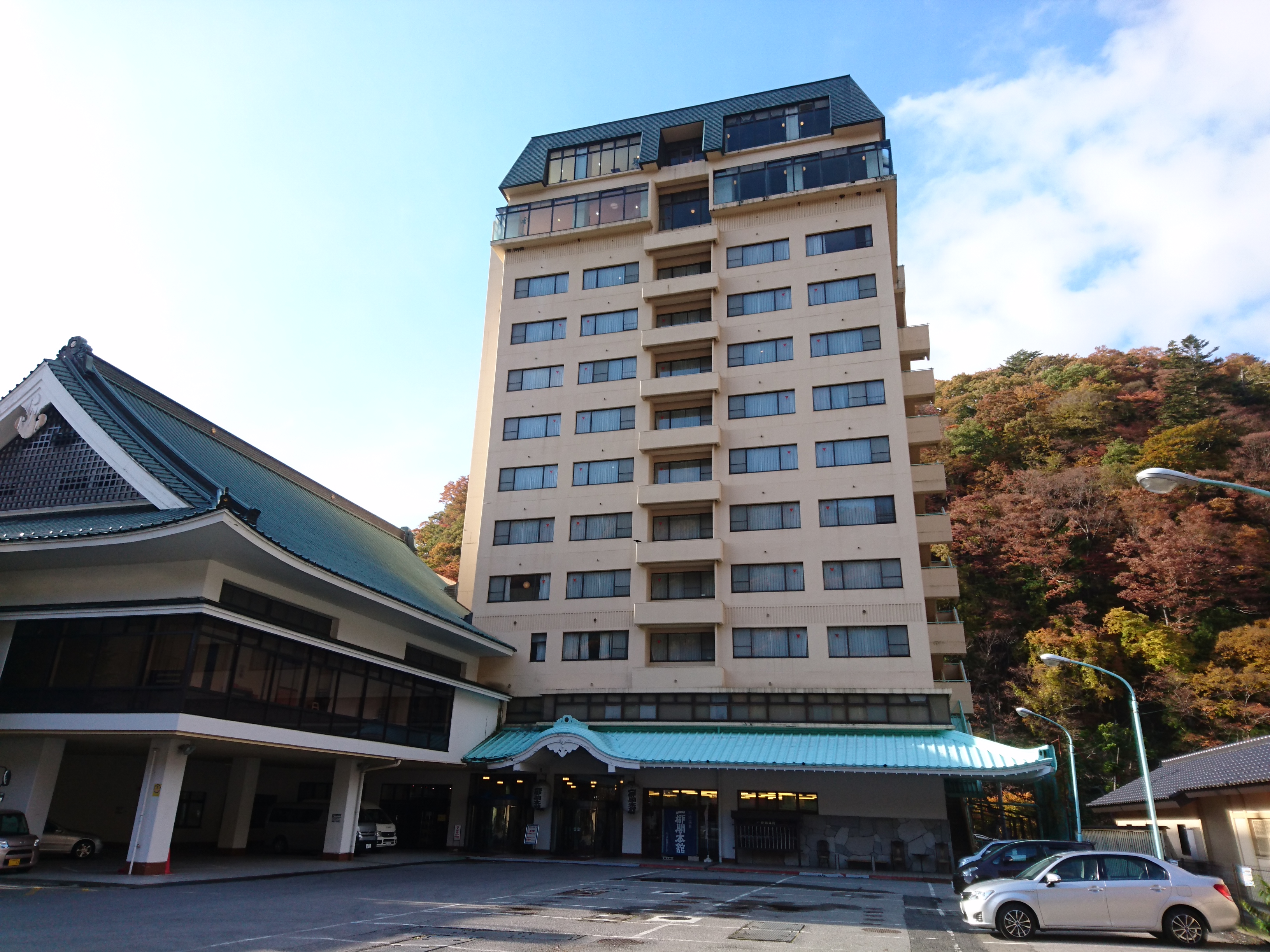 川治温泉一柳閣本館の噂の真相とは？口コミ評判と失敗しない宿泊術