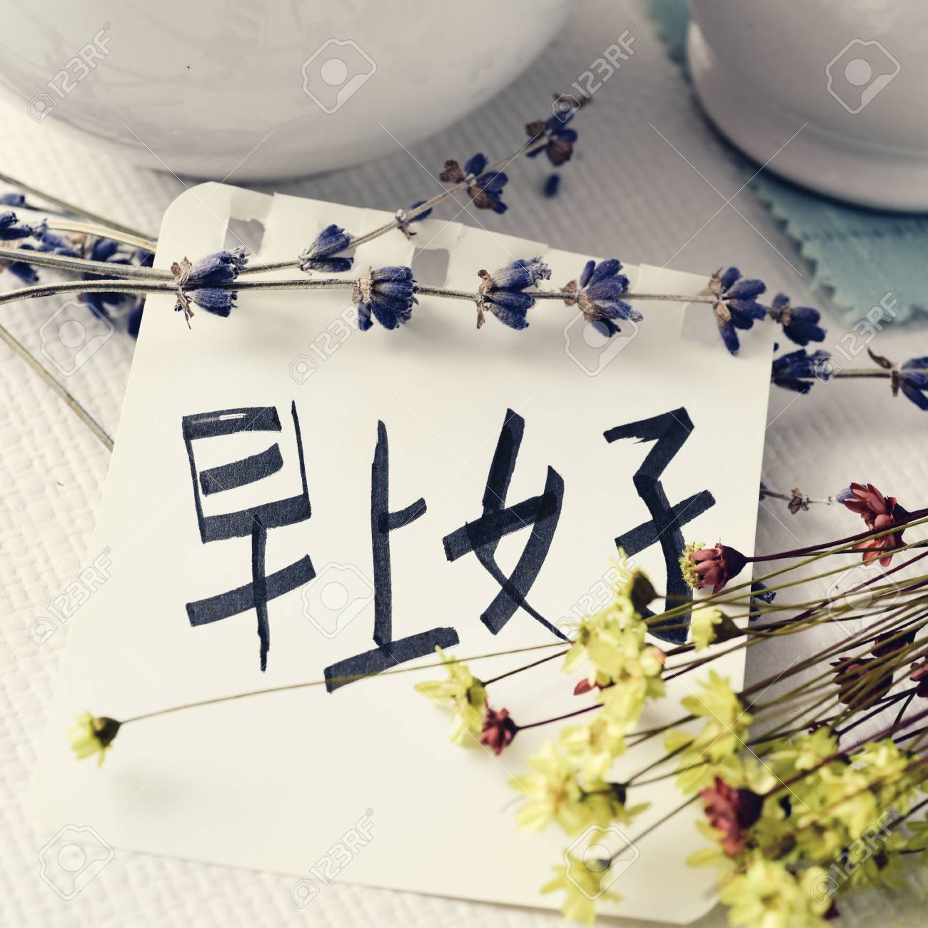 中国語でおはようございます！早上好が不自然な理由とネイティブ表現