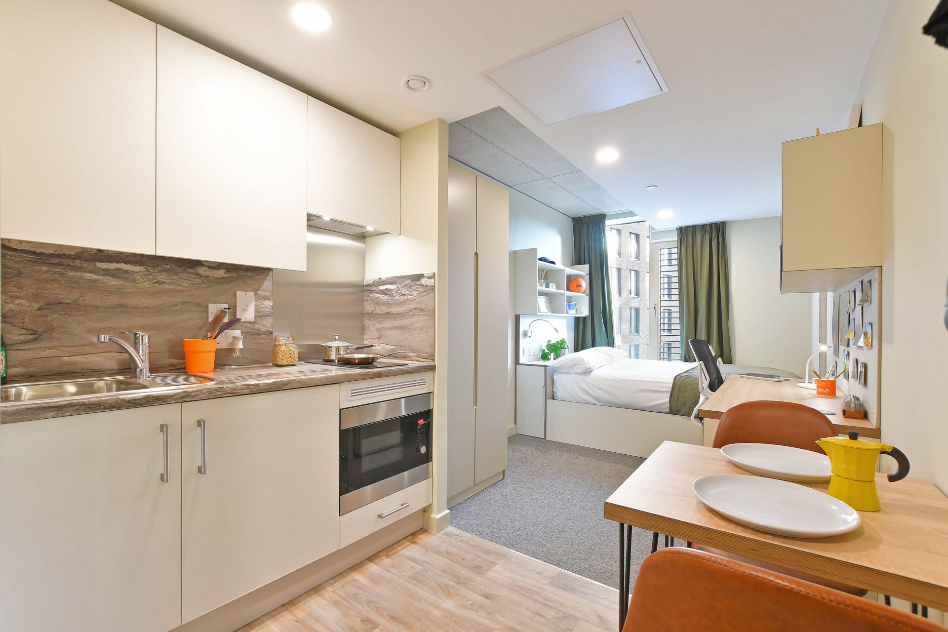 Liv Student Sheffield - Student Accommodation
