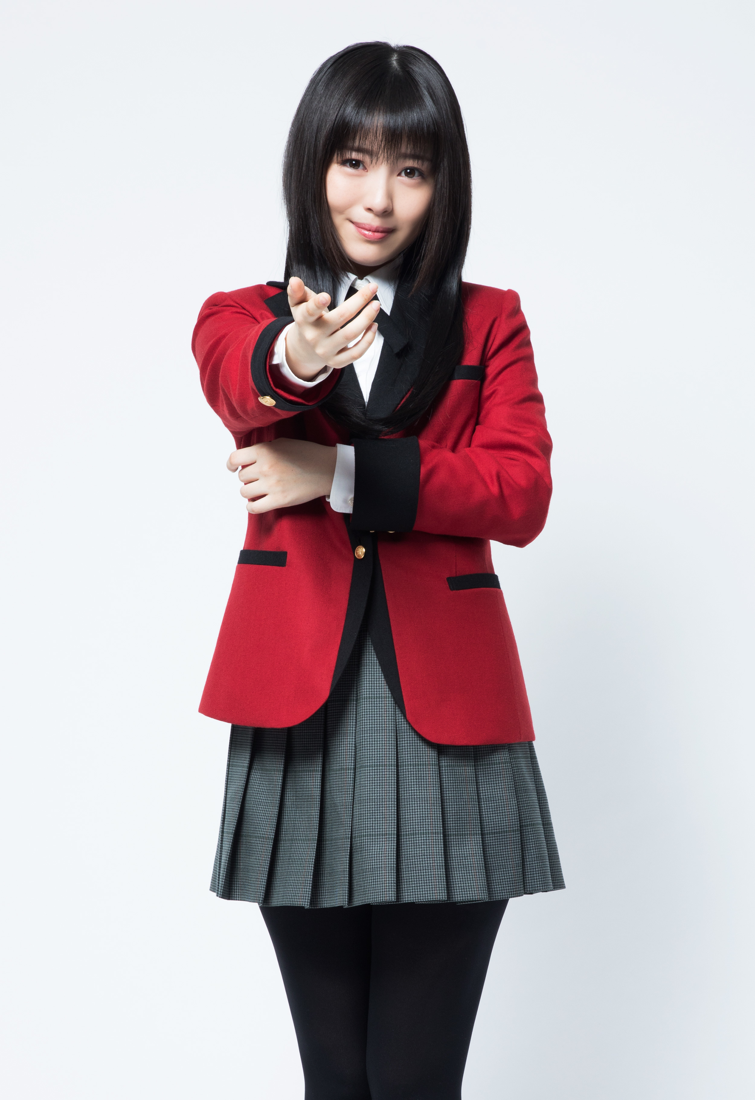 浜辺美波の賭ケグルイ狂気と怪演！蛇喰夢子役が絶賛された真の理由