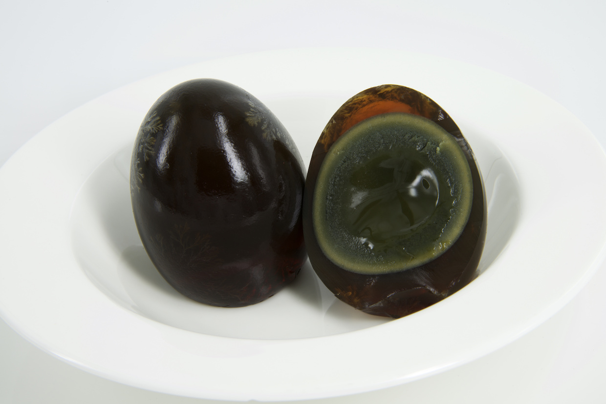ピータンとは何の卵？黒い理由と危険性の真相＆プロ直伝の食べ方