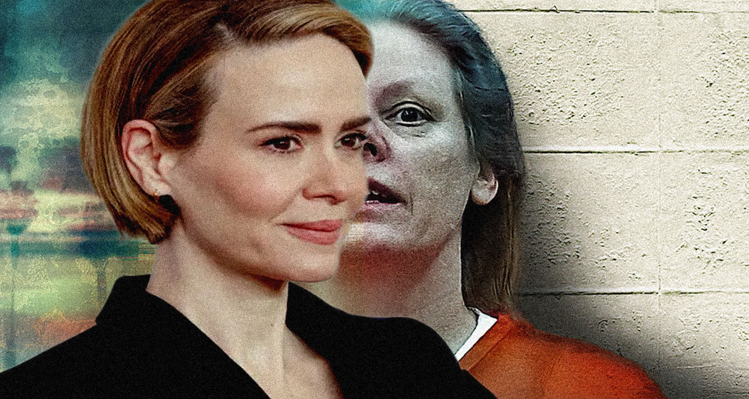 Why Monster’s Fourth Season Pairs Lizzie Borden with Sarah Paulson’s Aileen Wuornos