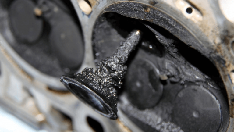 What Causes Carbon Buildup in Engine