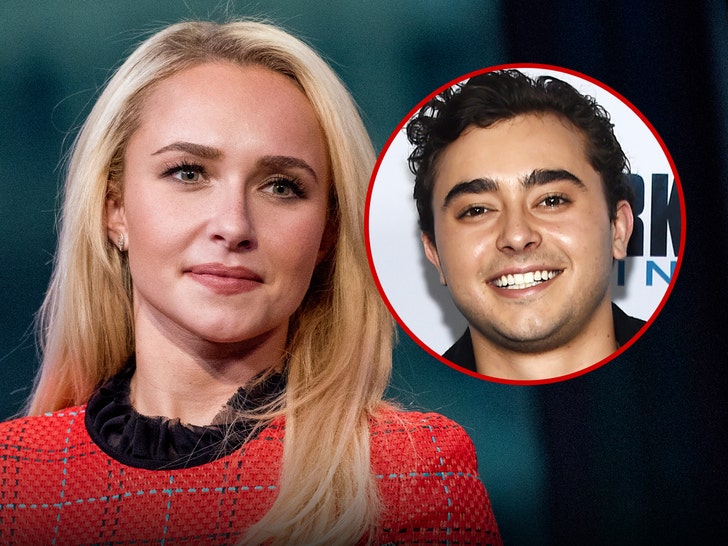 Clearing up Rumors About Hayden Panettiere's Marital Status