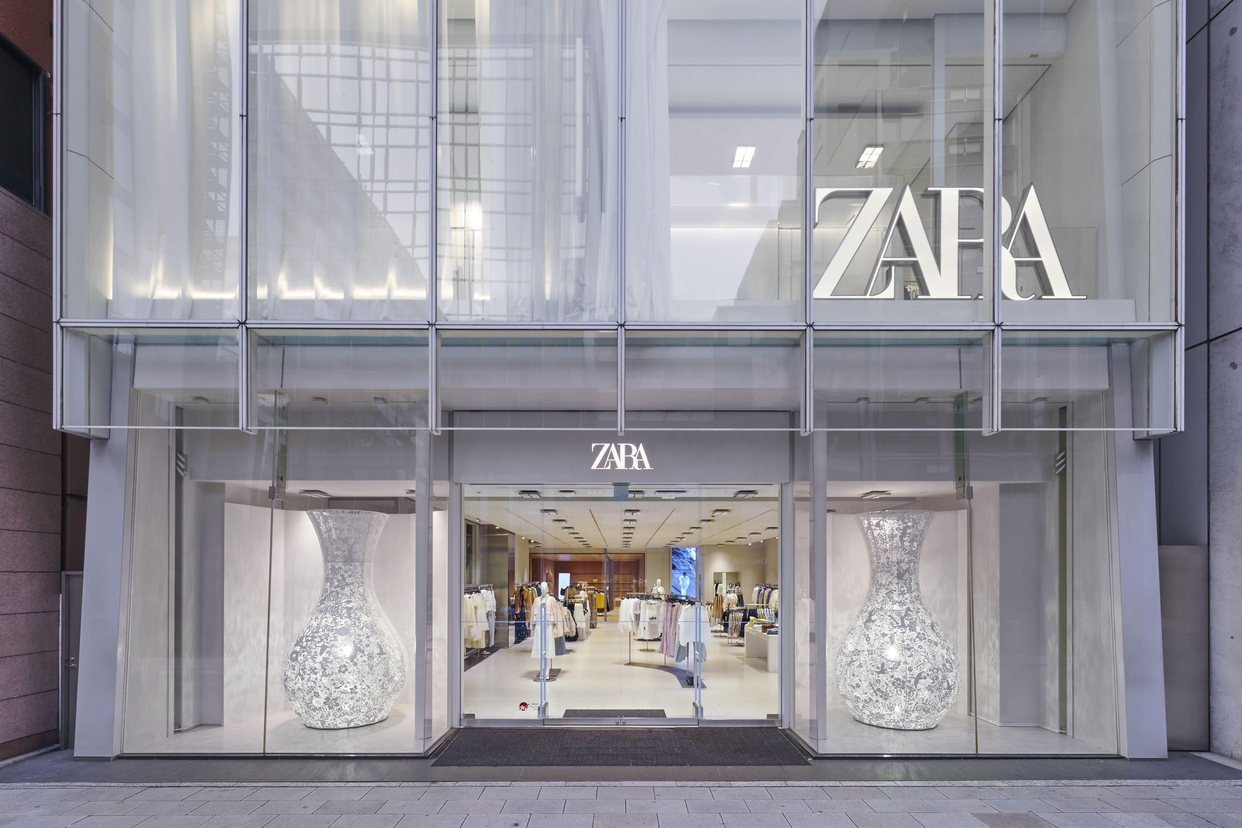 Zara銀座店閉店の真相｜撤退理由と2026年最新の再オープン動向