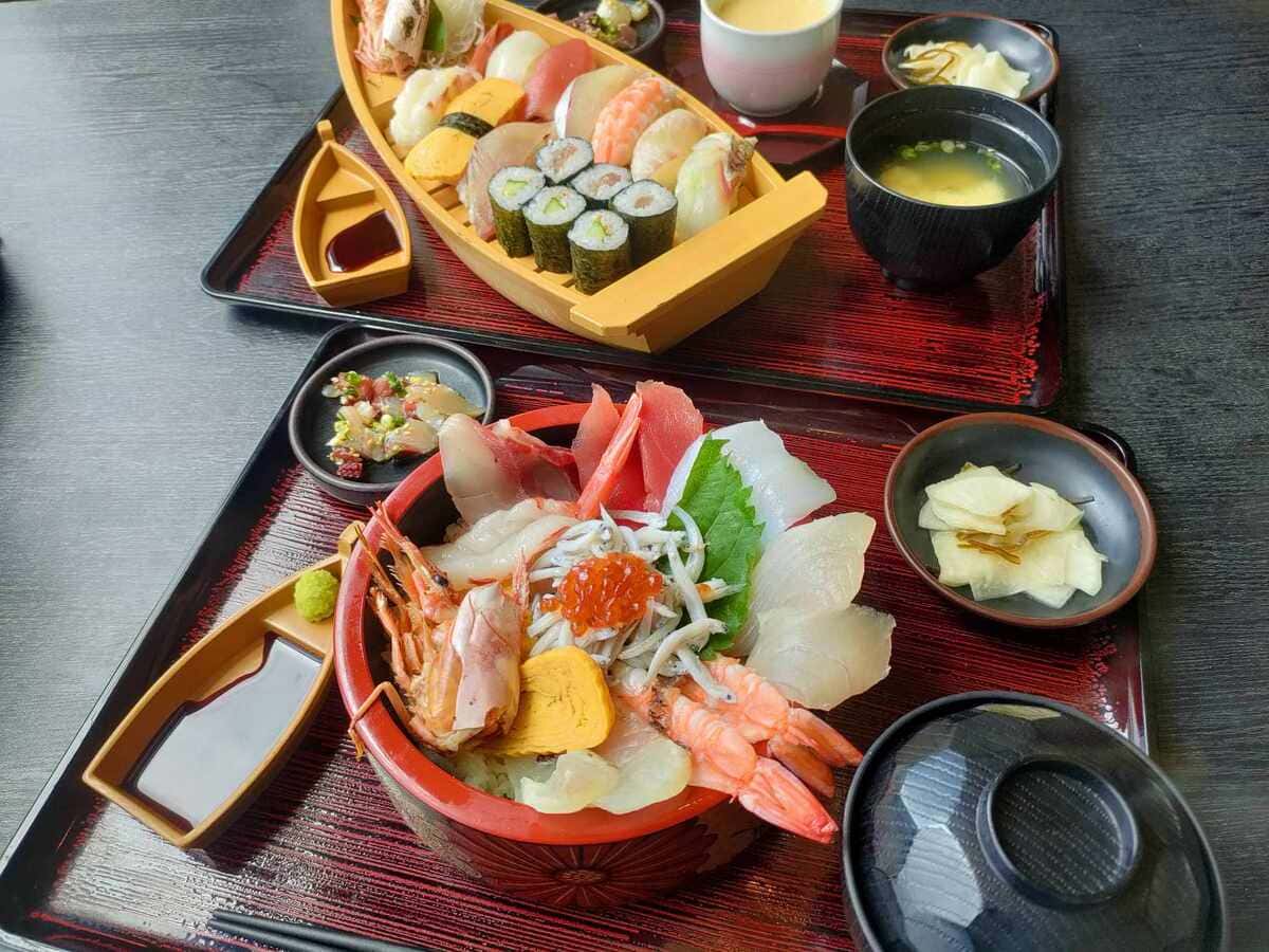 地元民が隠す名店から温たまらん丼まで！指宿ランチの深層取材