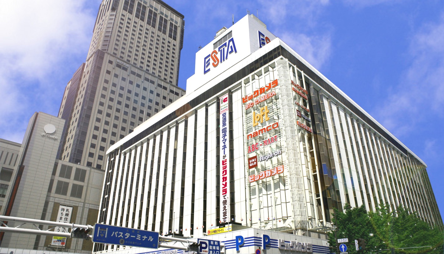 ビックカメラ札幌店は東急の何階？移転理由とフロア・駐車場を徹底解説