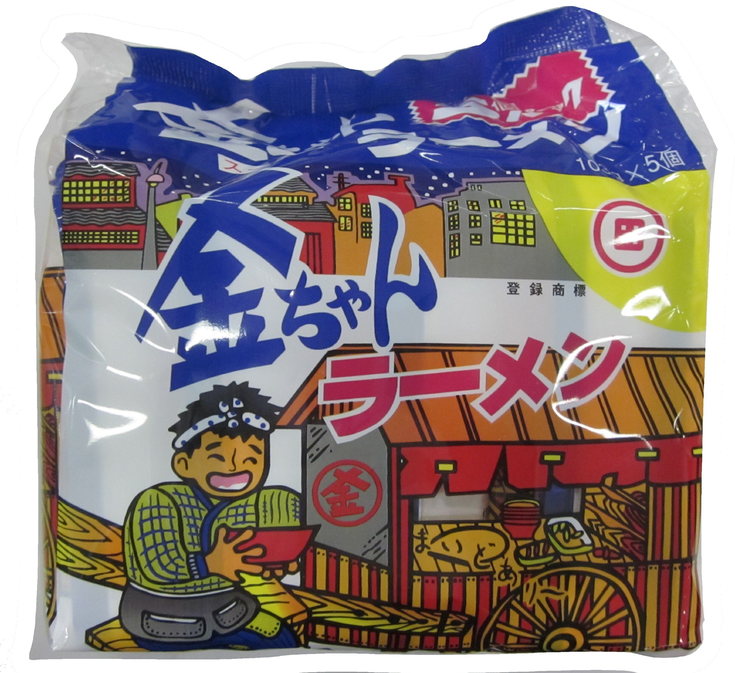 金ちゃんラーメンはなぜ関東で売ってない？販売店舗の真相と人気の秘密