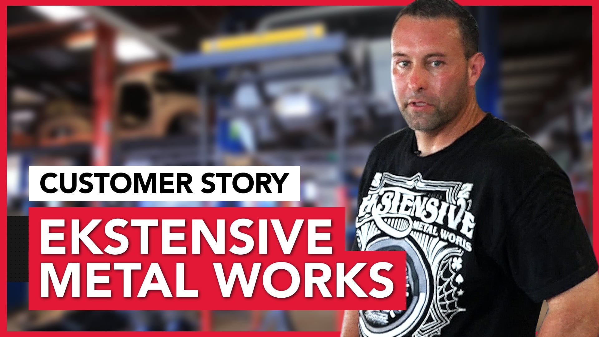 Ekstensive Metal Works Lawsuit