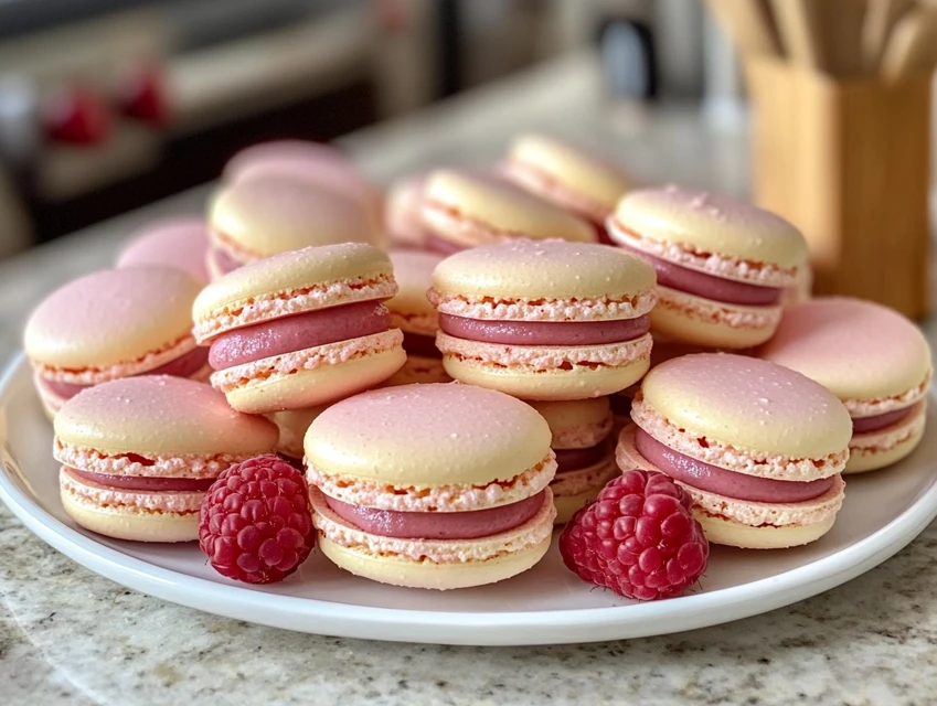 What Are Macarons Filled With