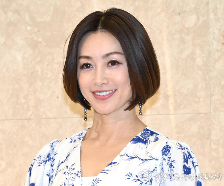 奇跡の55歳・酒井法子 アジアを魅了した「のりピー」の原点と、令和に再評価される衝撃の美貌