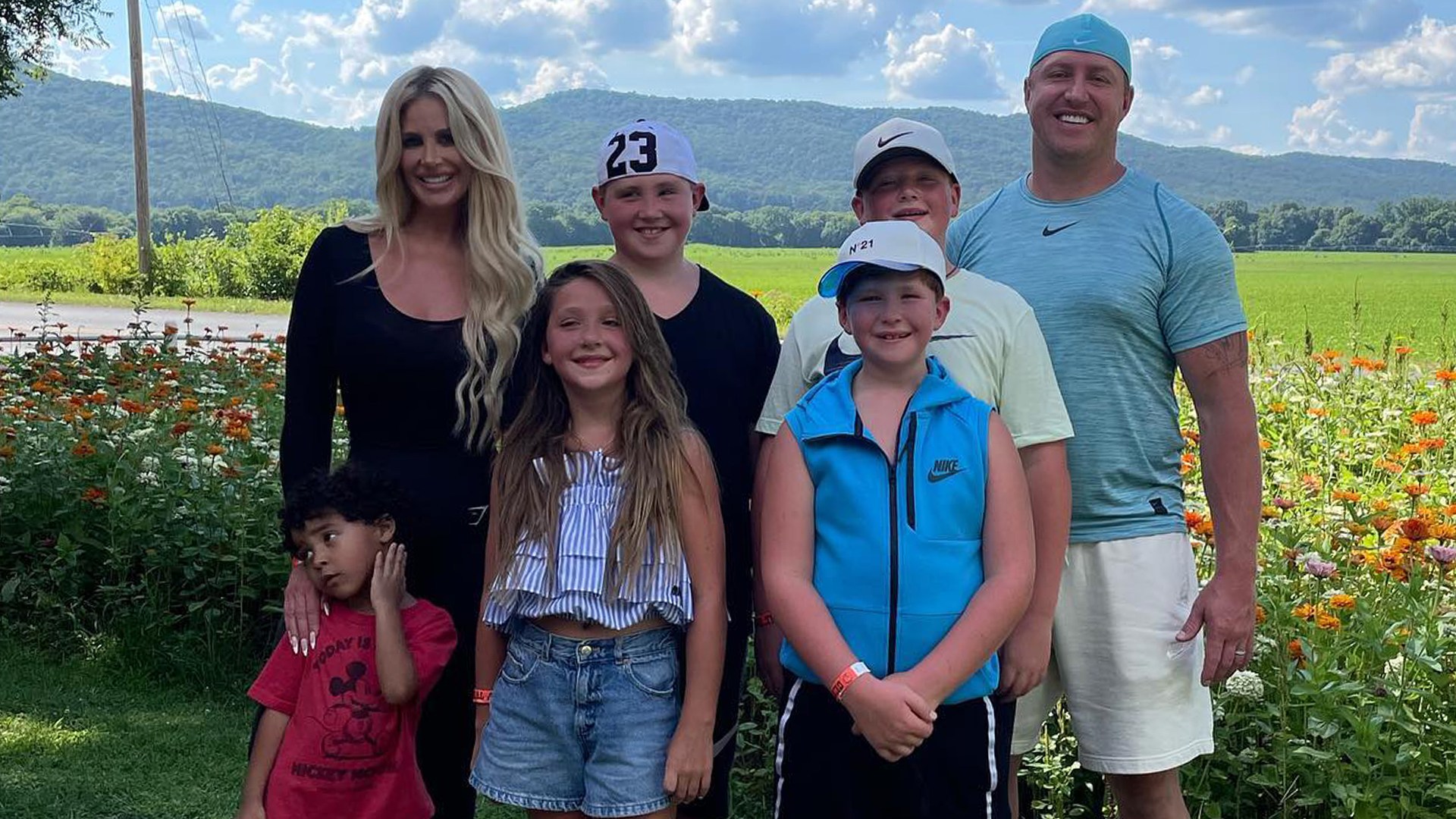 How Many Kids Do Kim Zolciak Have
