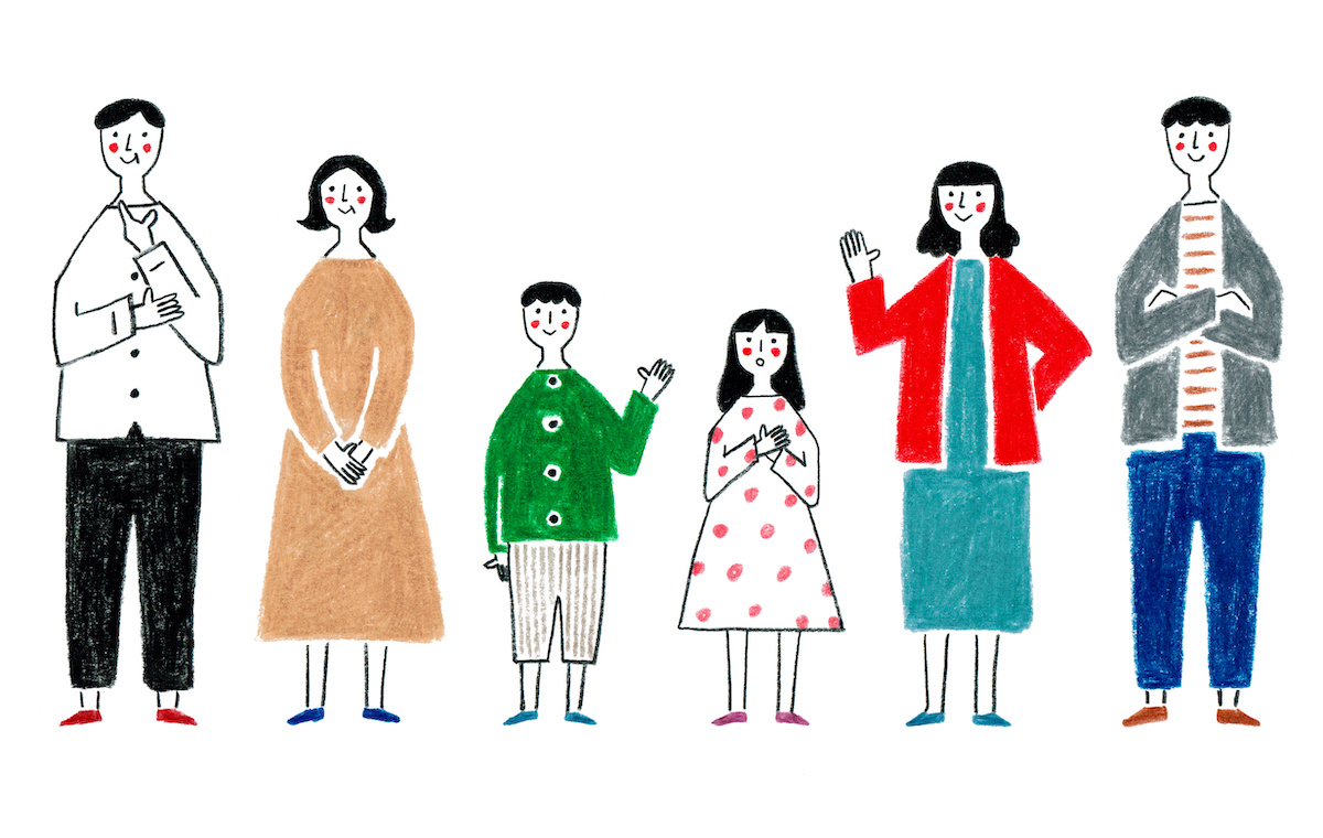 伯母とは誰のこと？叔母との違いや親等・冠婚葬祭マナーを徹底解説