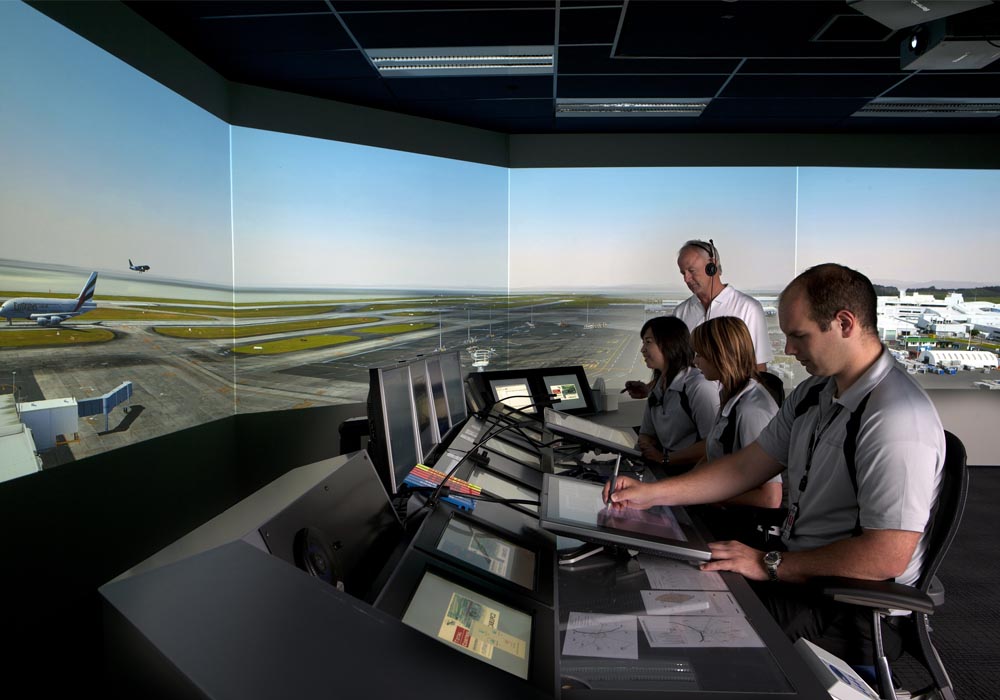 How Long Is Air Traffic Control Training