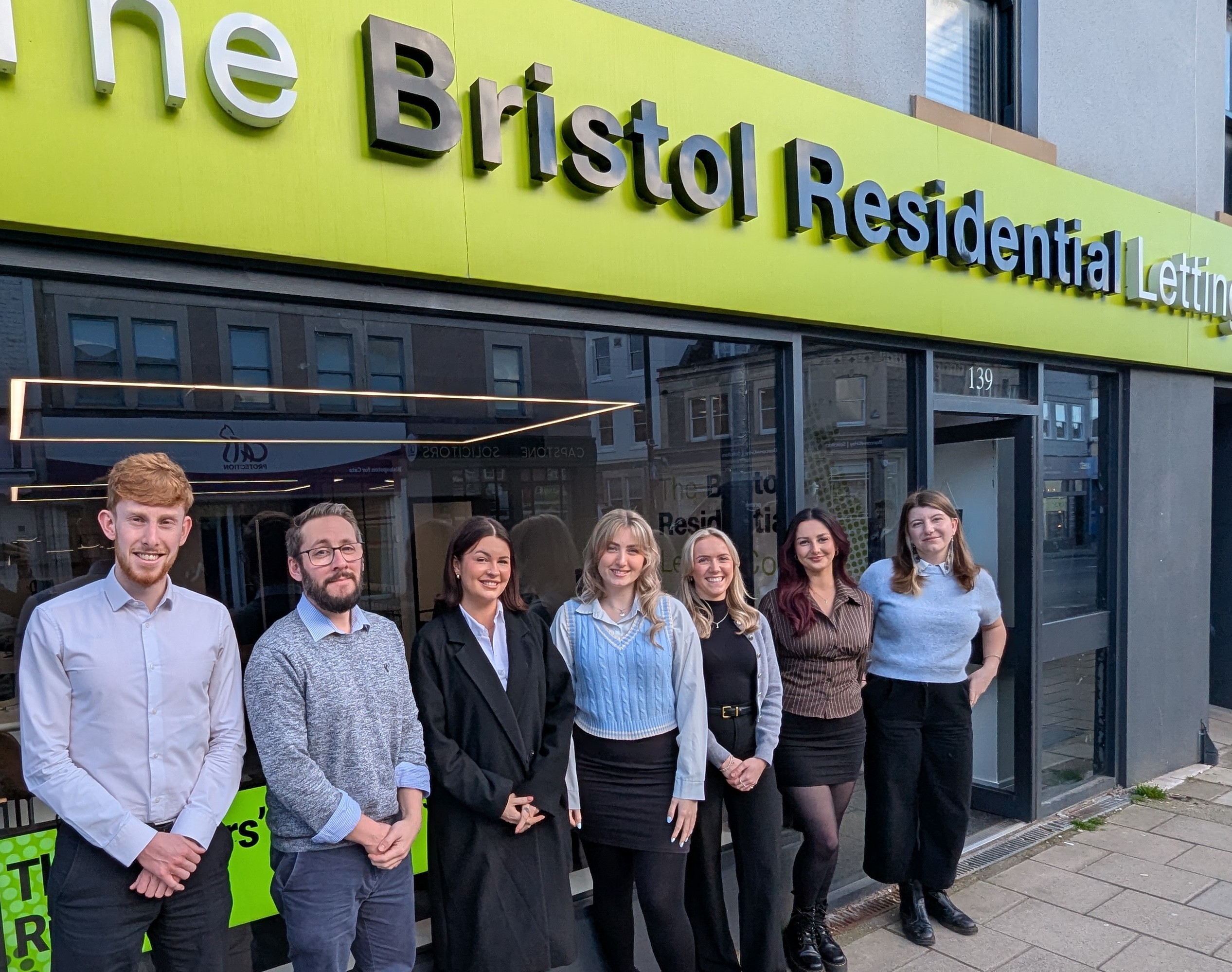 The Bristol Residential Letting Co. Bishopston