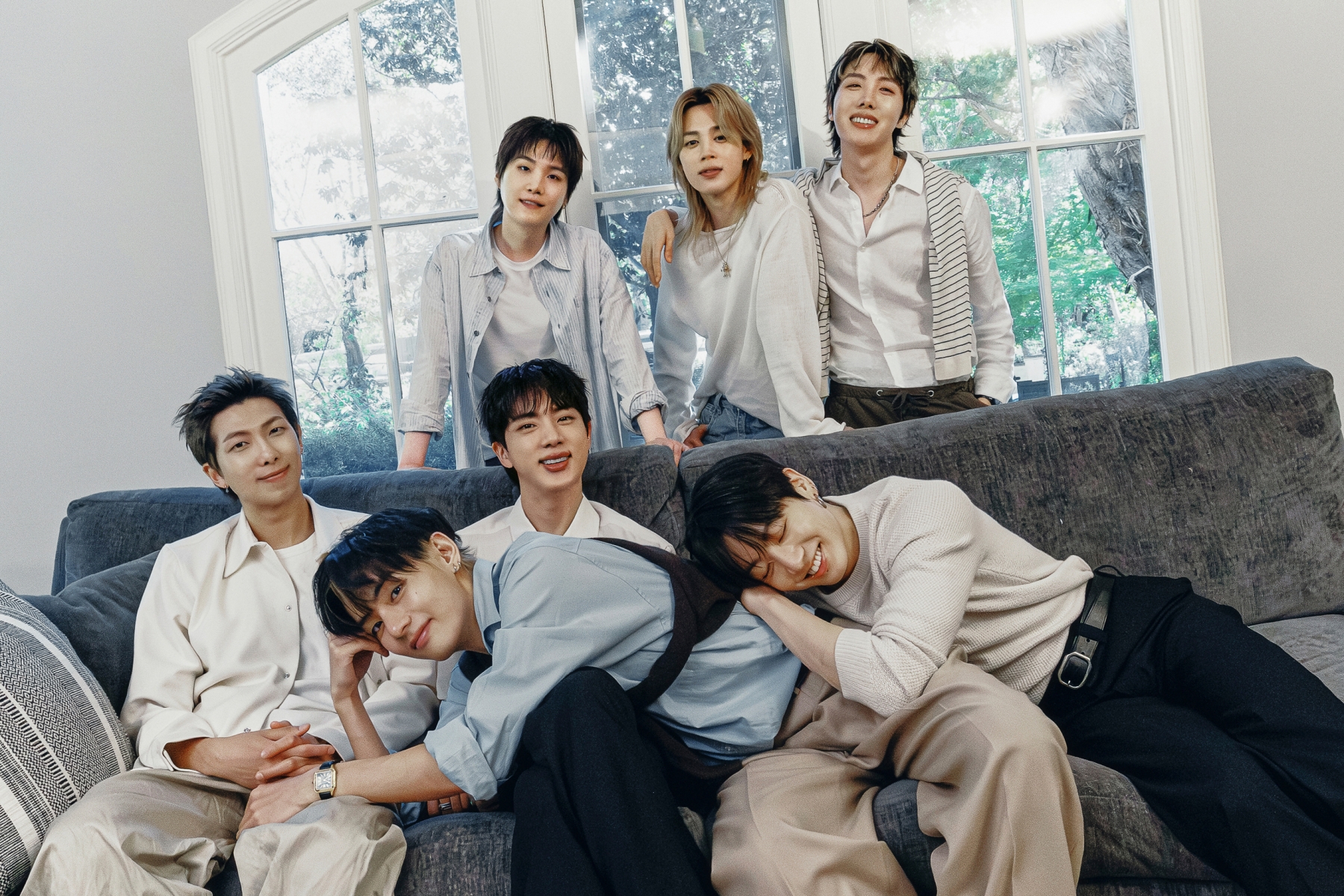 Quora What-Family-Members-Do-Bts What Family Members Do Bts Have Quora