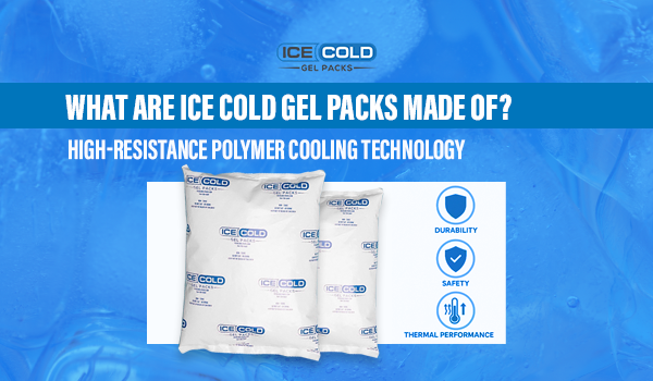 What Are Ice Packs Made Of