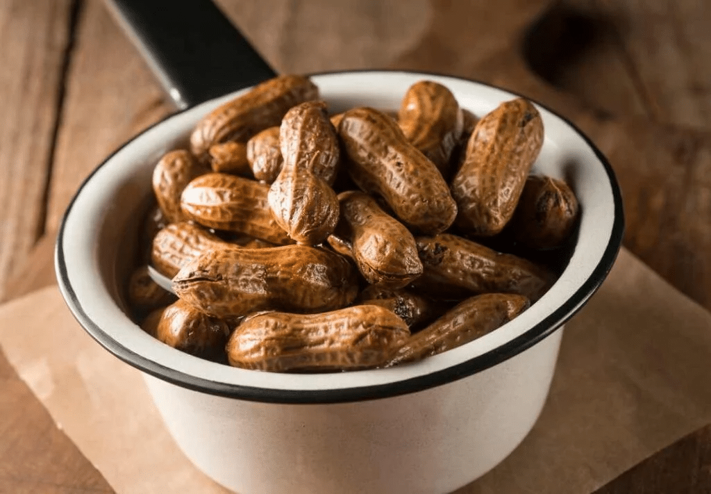 Can Boiled Peanuts Go Bad
