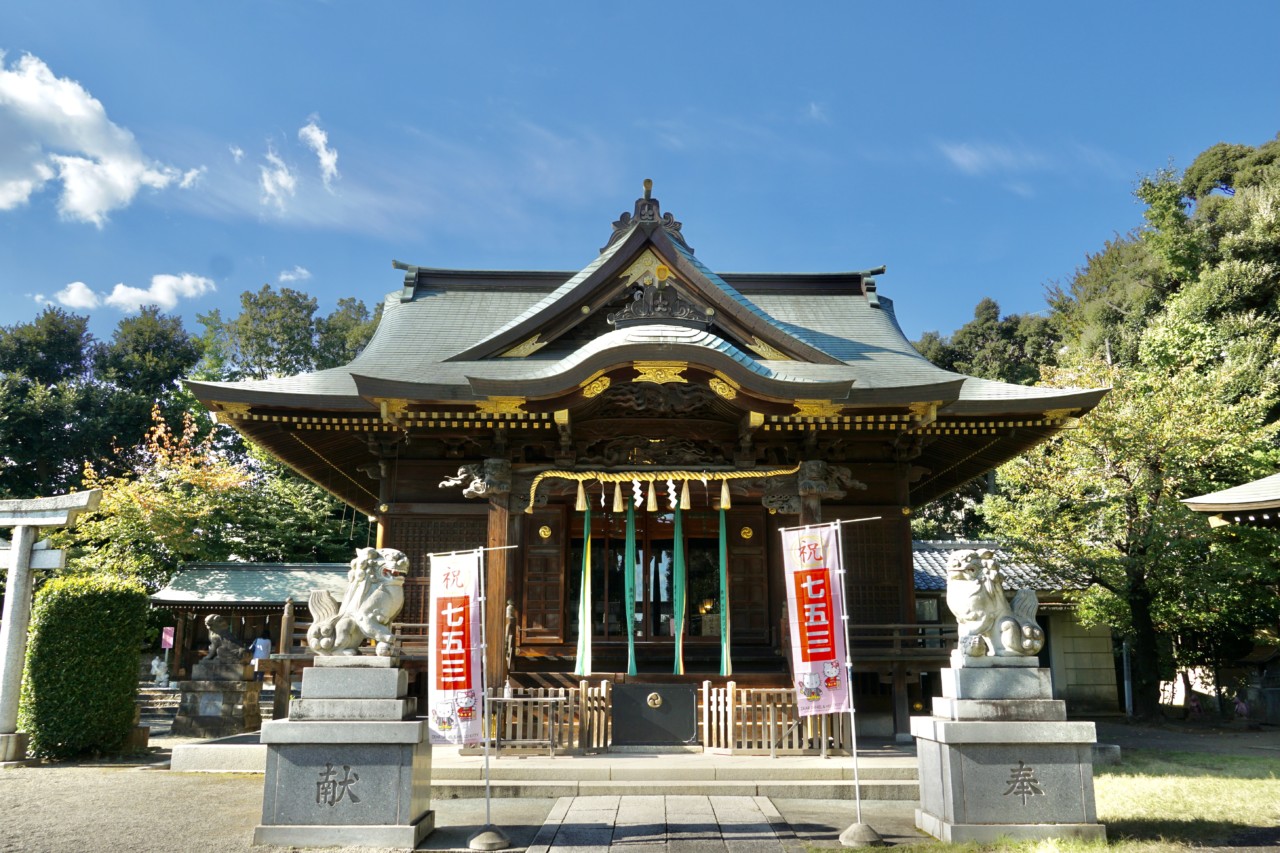 新幹線が境内を貫く赤羽八幡神社！関ジャニ聖地とトンネルの真相