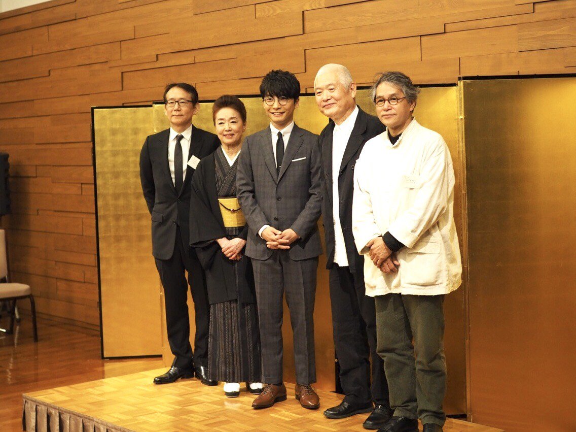 星野源が継いだ伊丹十三の魂！第9回受賞理由とマルチ表現の真相