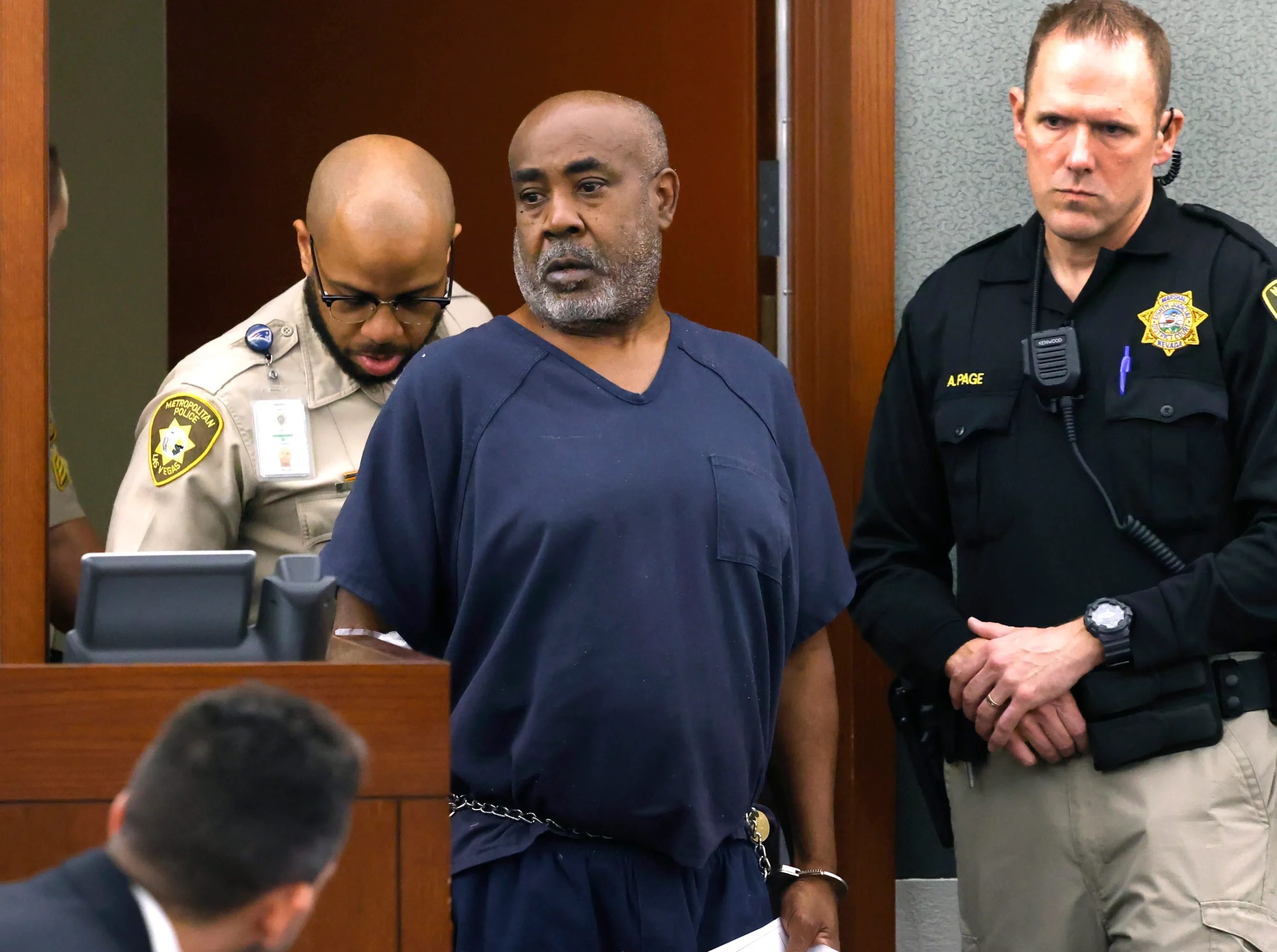 Who Is Keefe D Former Gang Leader Now Convicted of Tupac Murder
