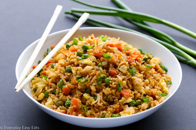 Best Rice Chinese Food