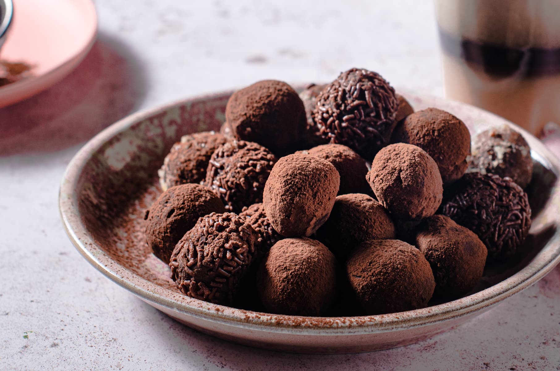 What Are Truffles Chocolate