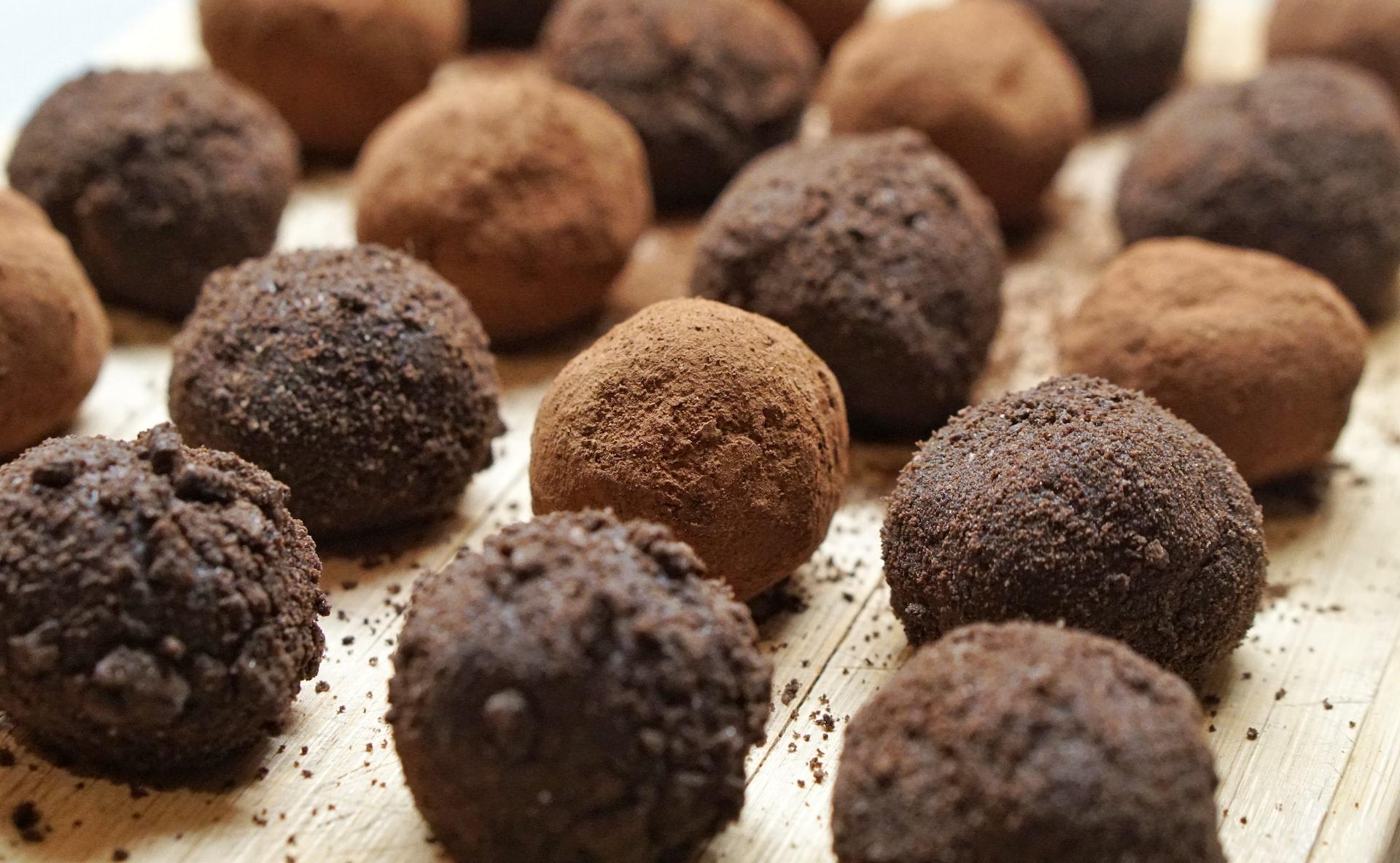 Definition of Truffle Chocolate