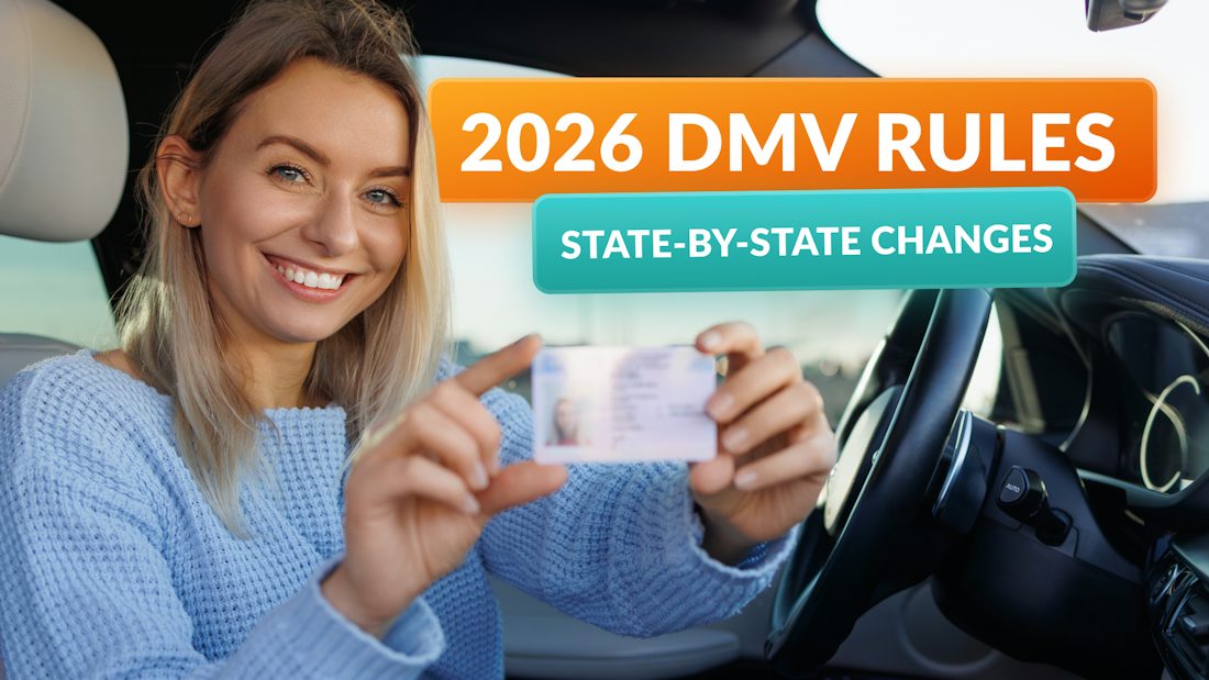 New Driving Rules for Young Drivers 2026