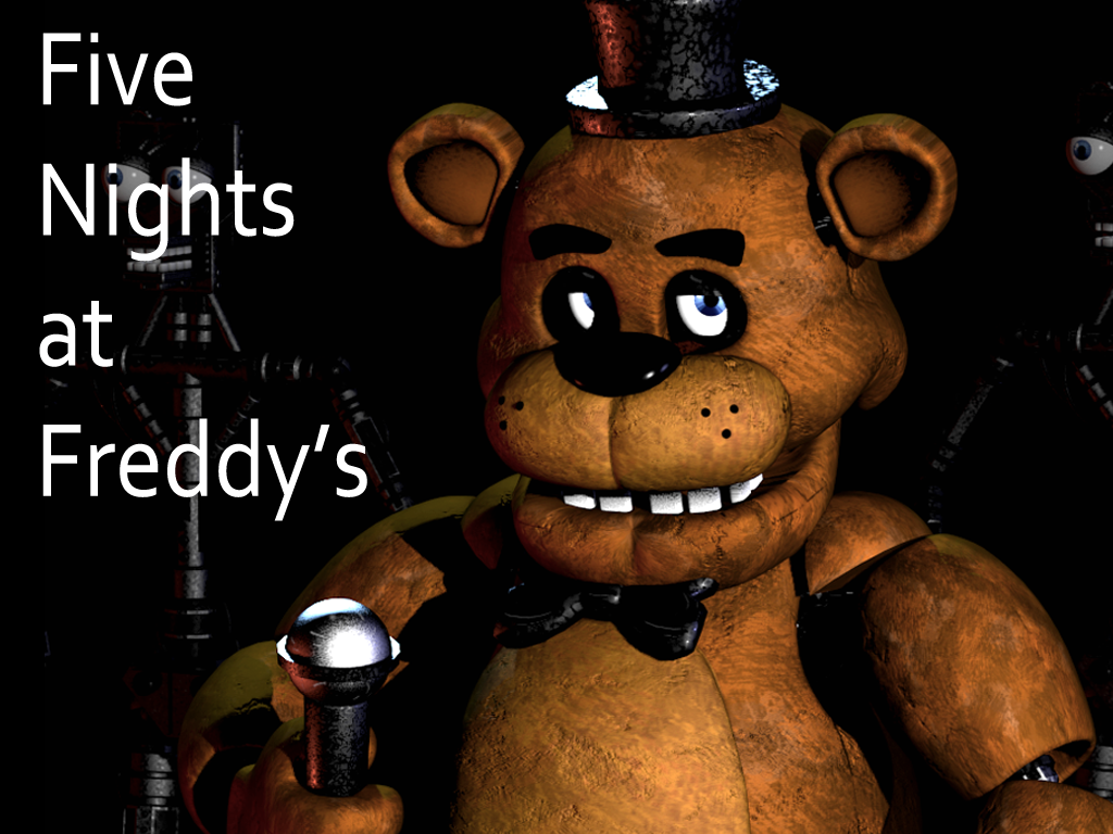 Five Nights at Freddy's 1 Download Pc