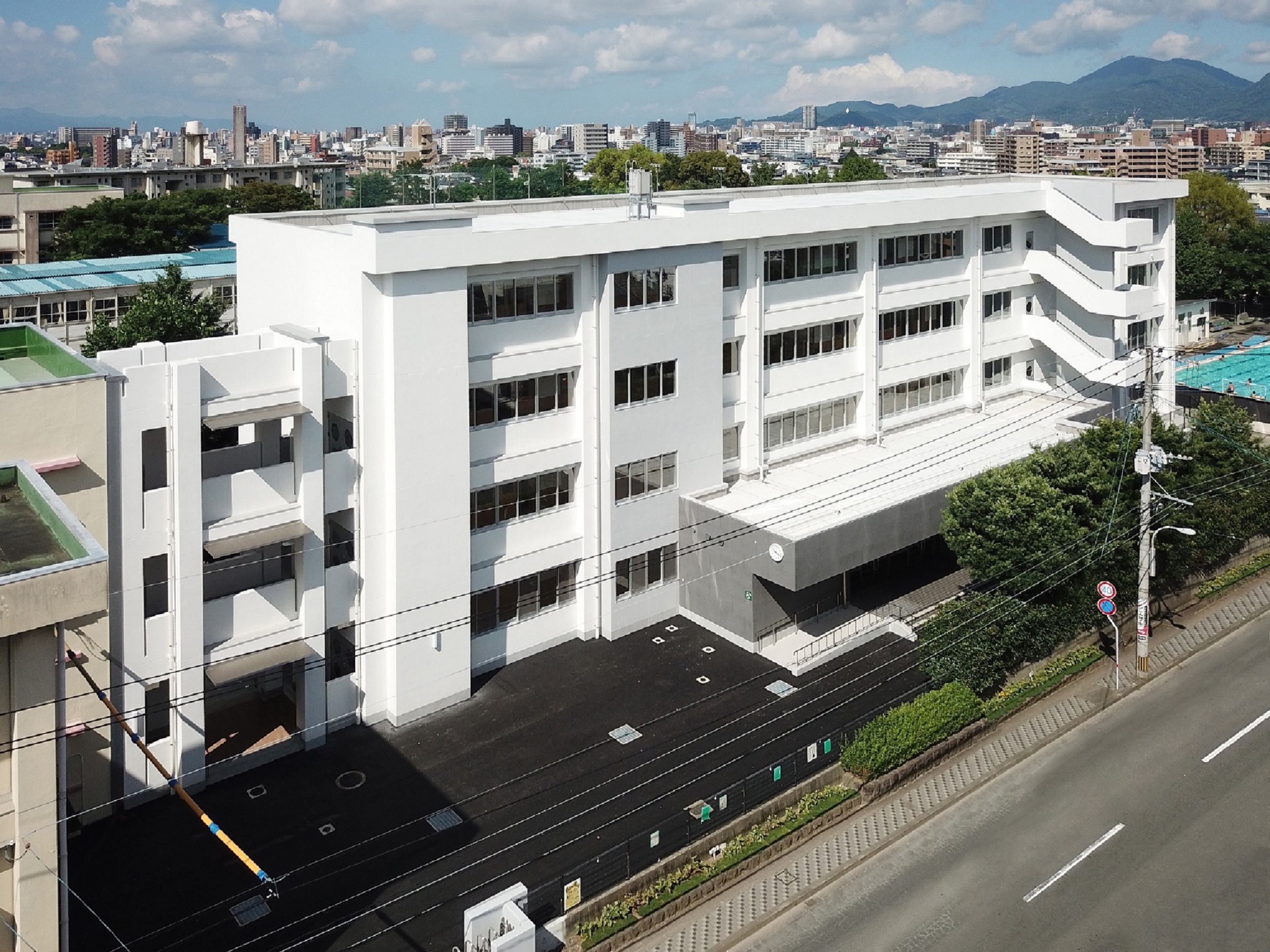 熊本市立帯山中学校の評判と噂の真相！進学実績から部活動の現在まで