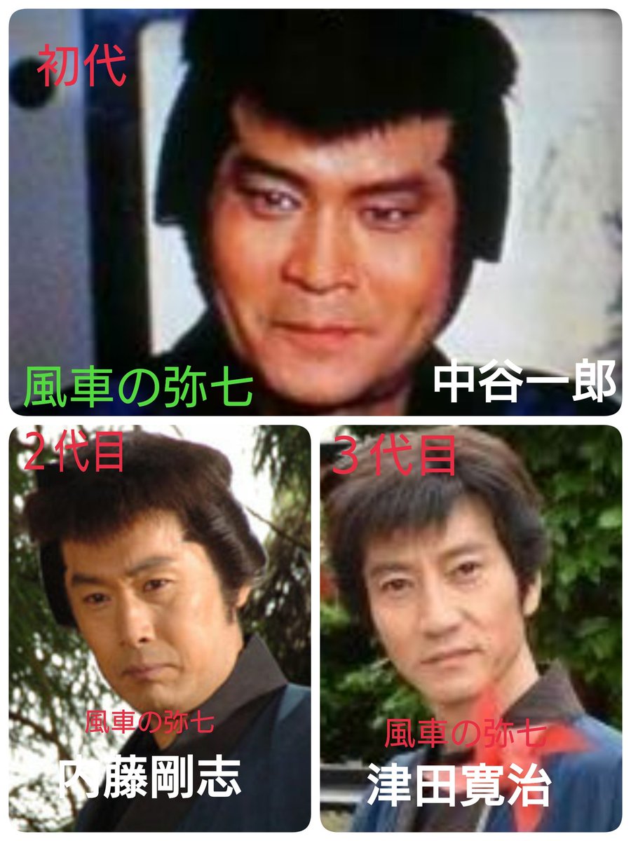 水戸黄門の弥七歴代俳優と交代の真相！初代から2代目の軌跡を解剖