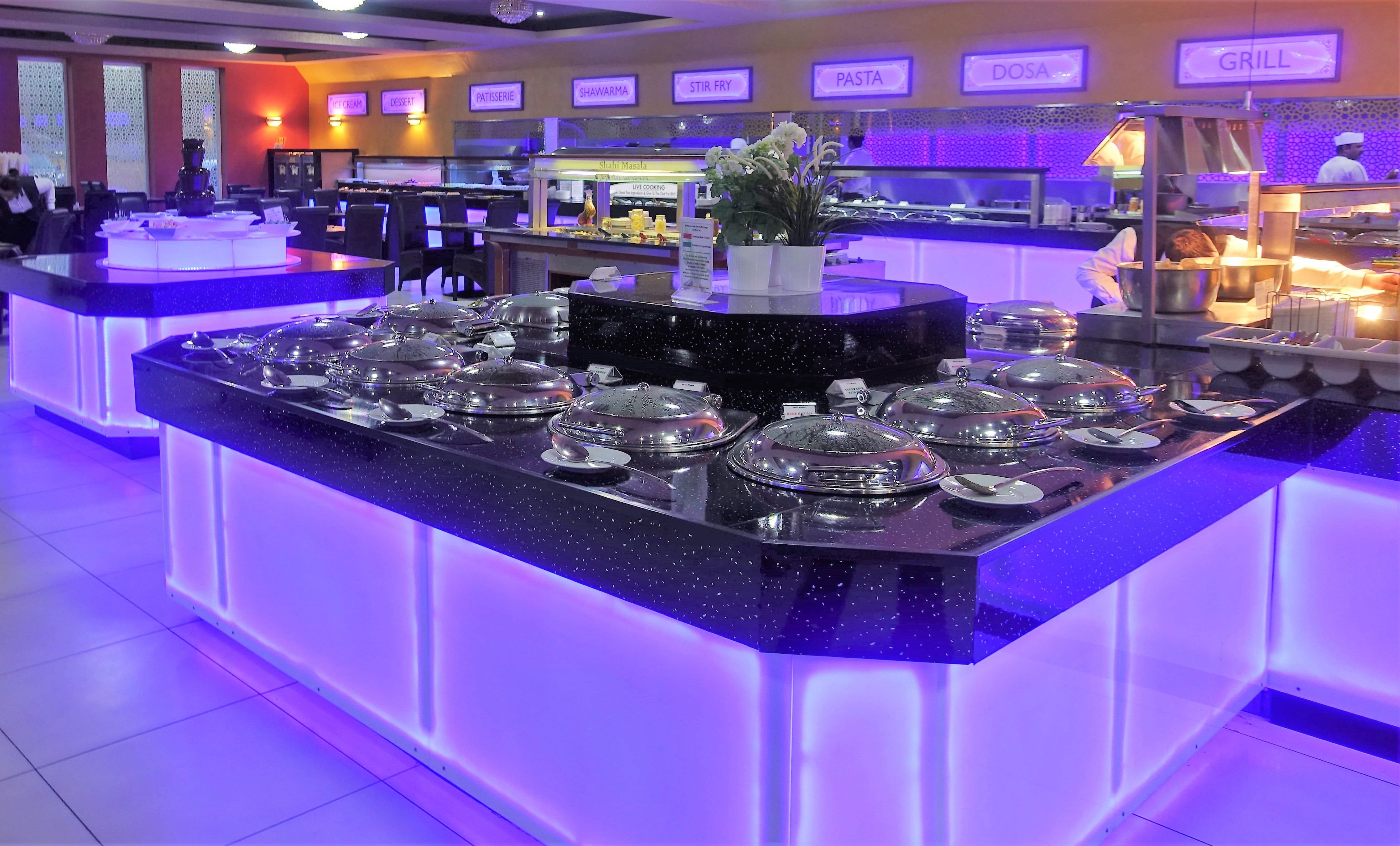 Shahi Masala Buffet Restaurant Burney Lane Birmingham