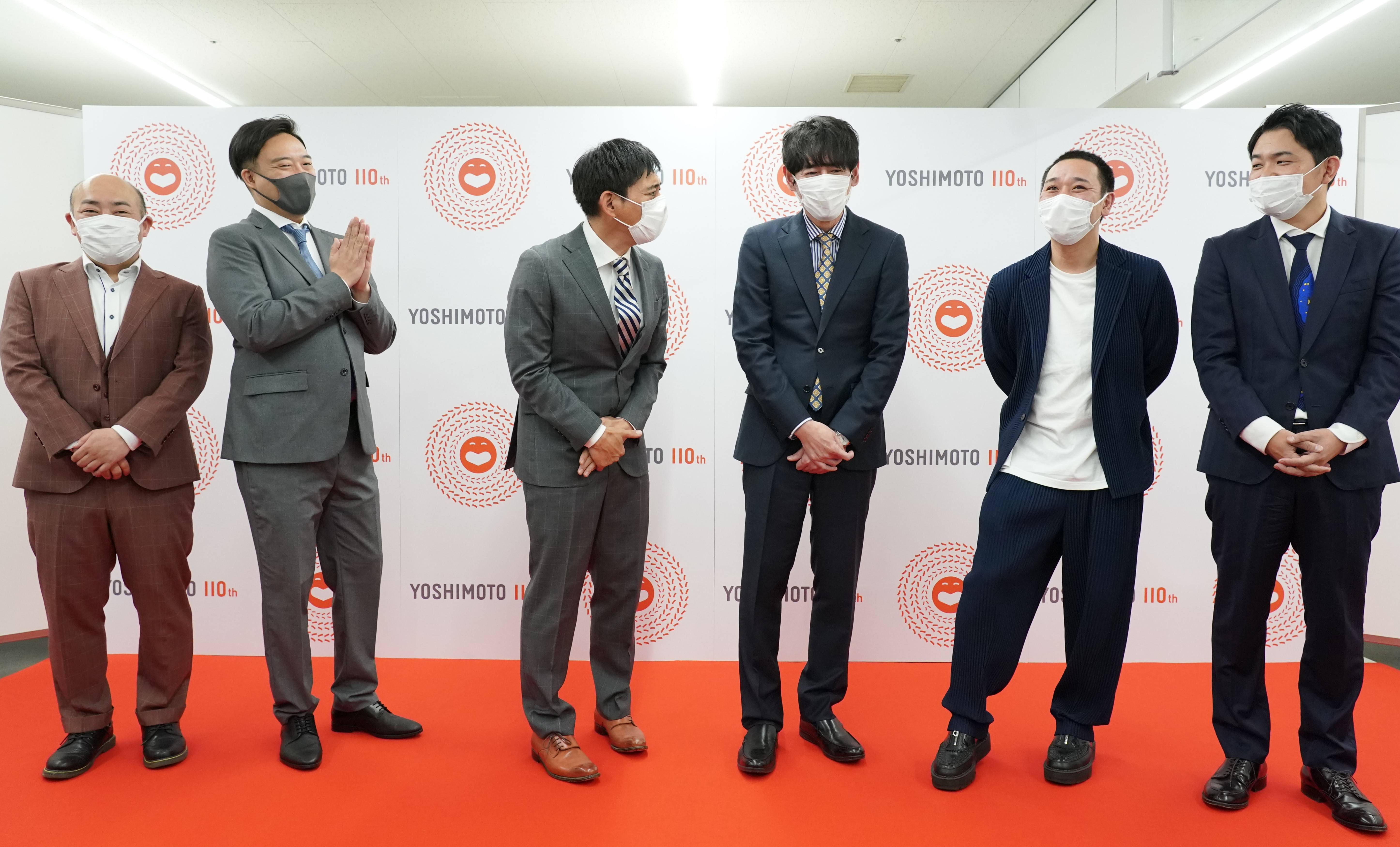 博多華丸・大吉の身長差に驚愕！大吉182Cmの真相と知られざる体格比