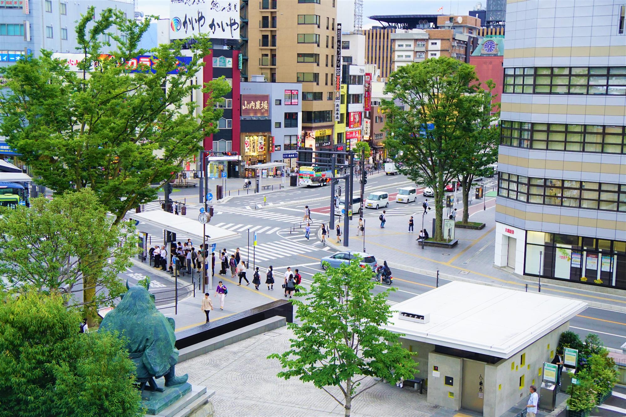 山梨県甲府市の住みやすさ・治安の実態！歴史グルメと移住のリアル
