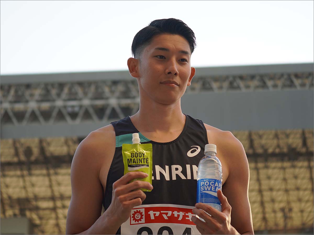 走幅跳の日本記録保持者・城山正太郎の現在！8M40の伝説と再注目の訳