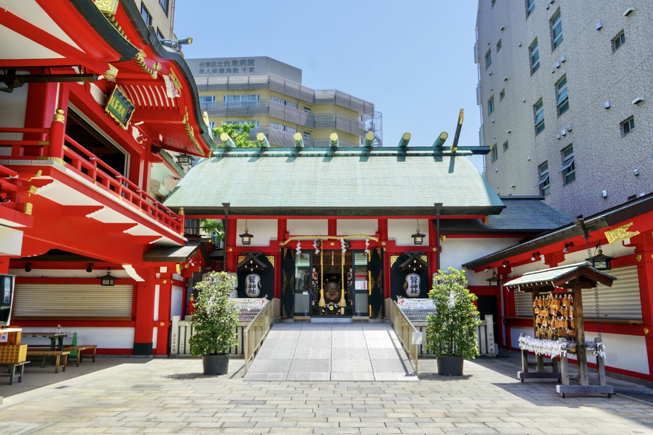 浅草鷲神社の驚くべきご利益と見どころ！酉の市混雑回避や限定御朱印も