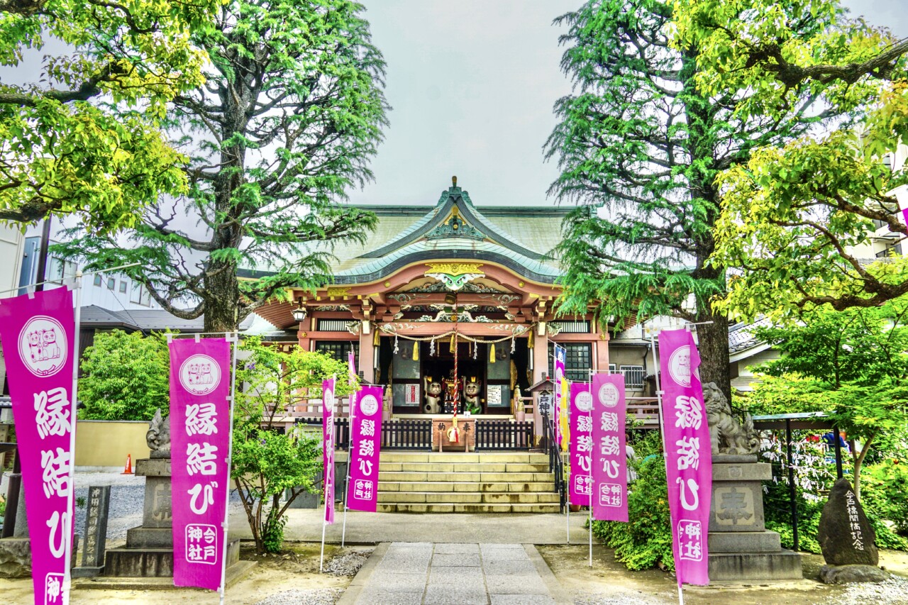 浅草・今戸神社の縁結びご利益と招き猫の真実｜2026年参拝完全ガイド