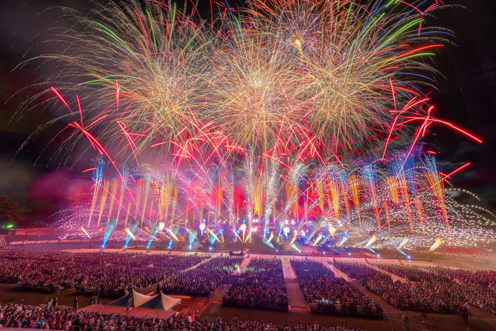 札幌の花火大会2026完全攻略｜日程・穴場と屋台を徹底解説