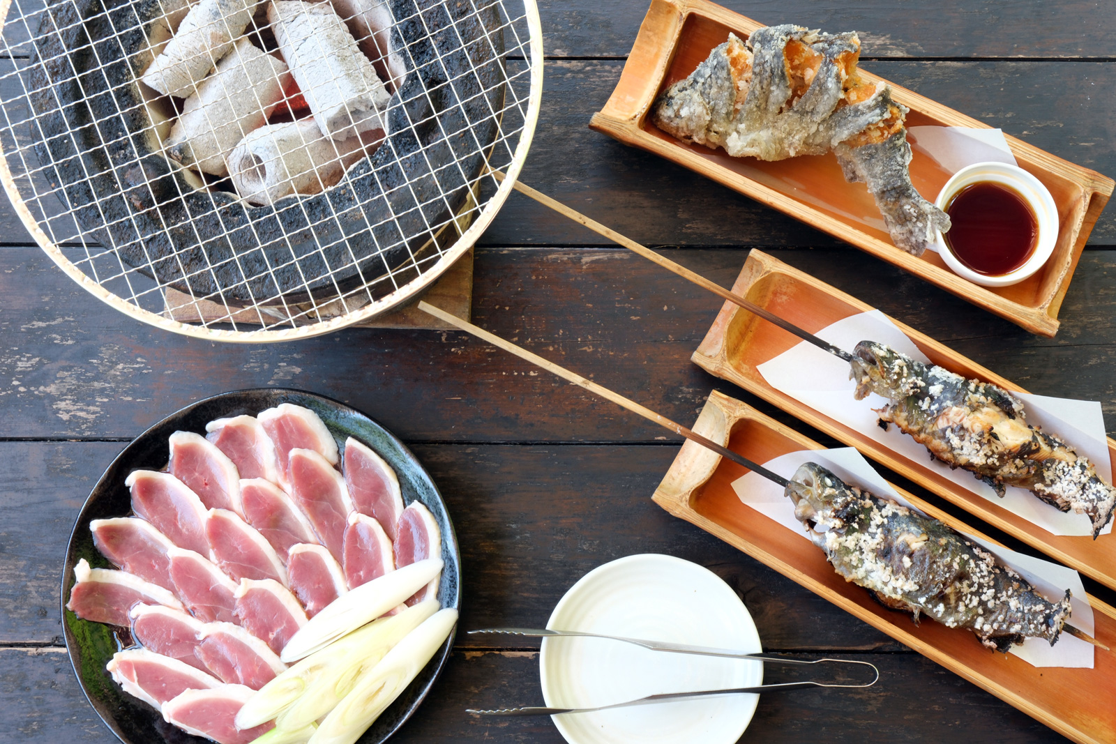 川魚料理ますやの魅力徹底解剖！絶品鯉・鮎・うな重の真価と口コミ評判