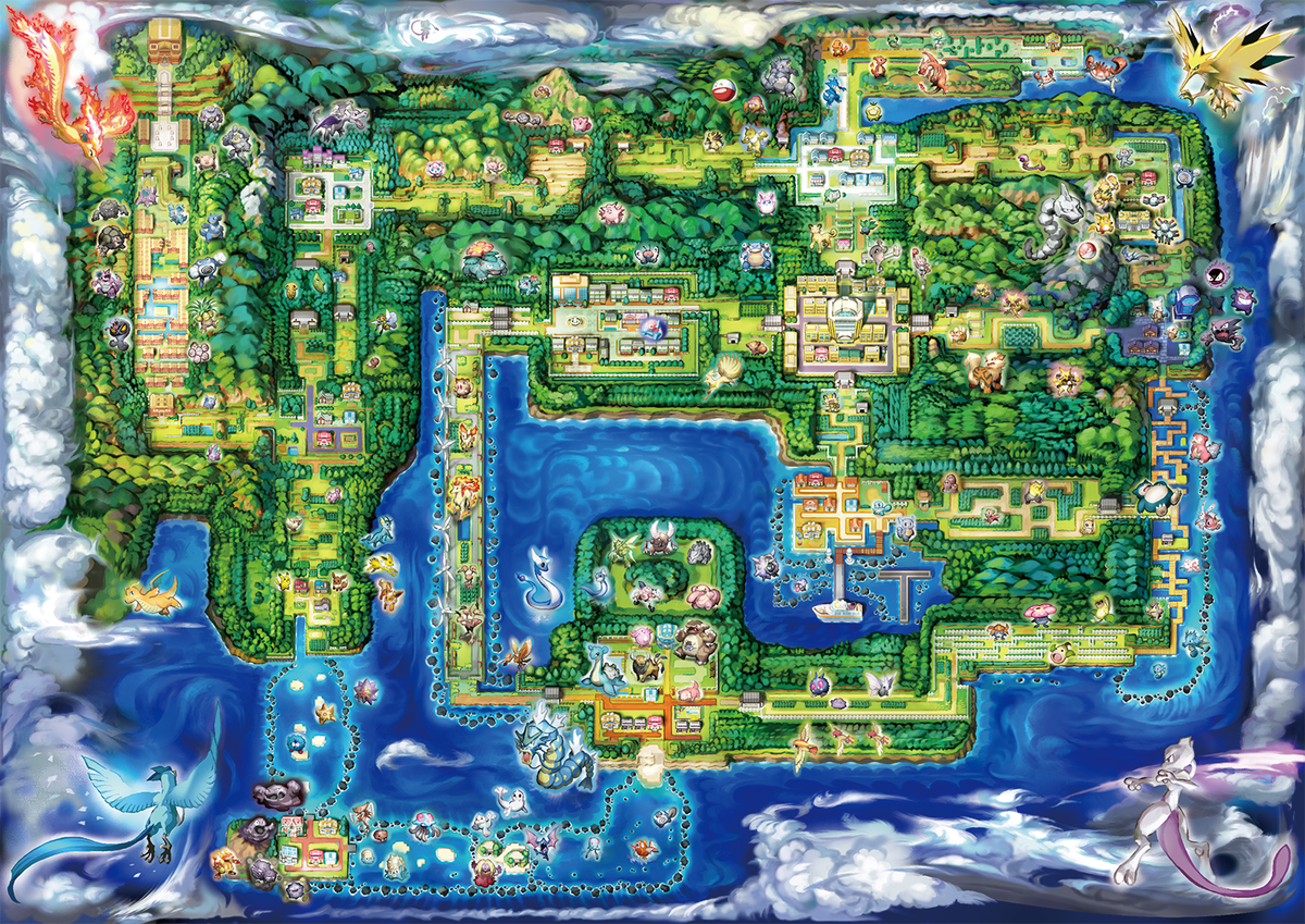 カントー地方のポケモン全151匹の真相｜30年愛される秘密と裏設定