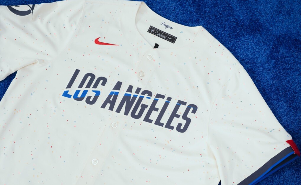 La City Connect Jersey