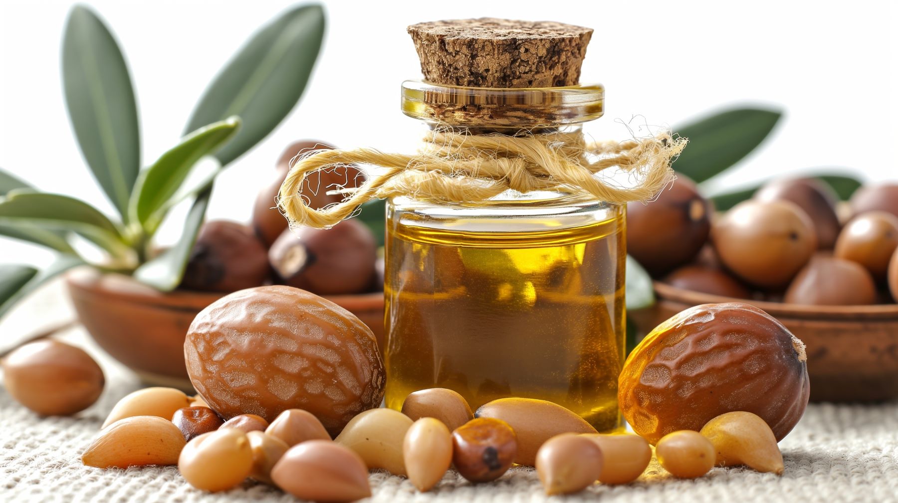 Argan Oil for Hair