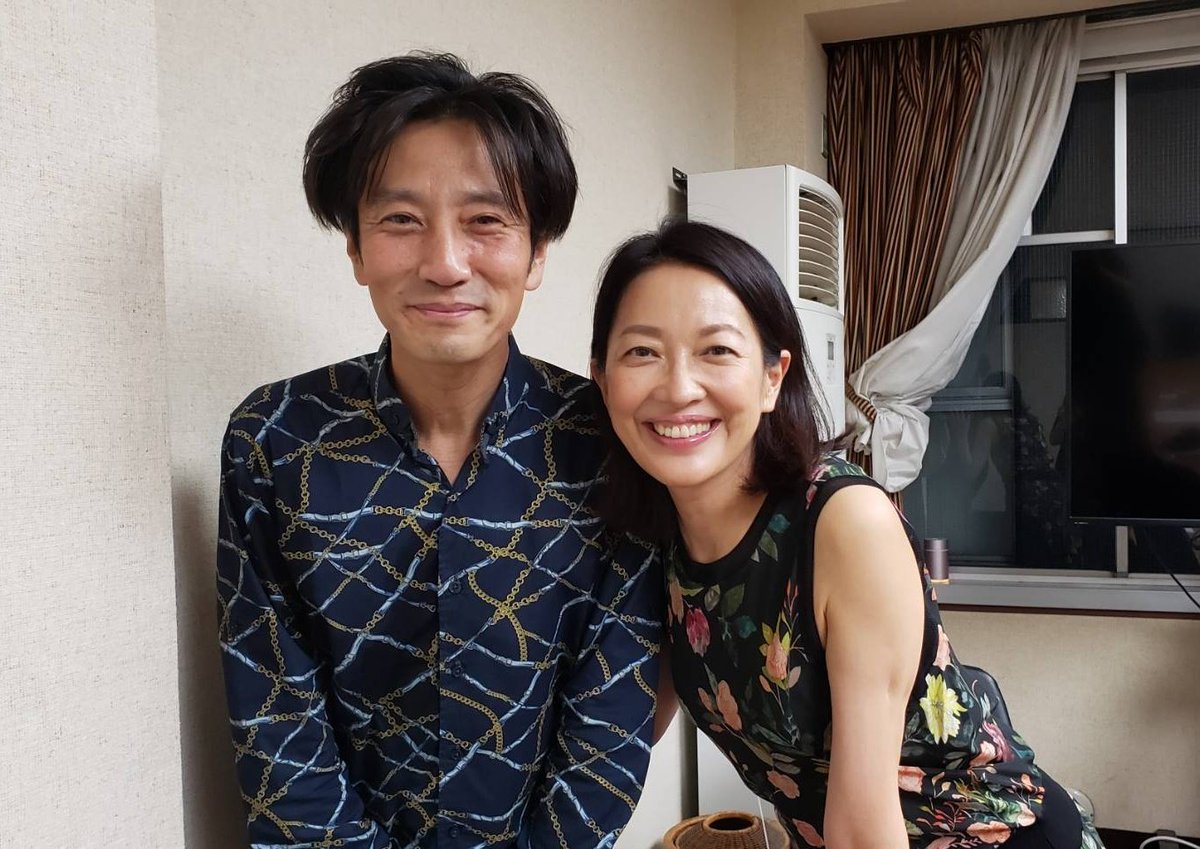 津田寛治と羽田美智子は結婚してる？夫婦役の真相と実生活の現在